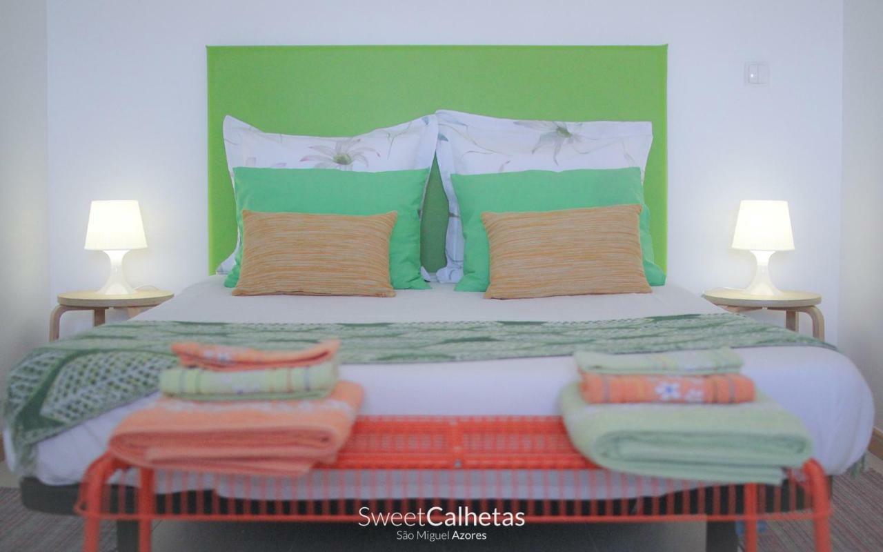 리베라그란데 Sweet Calhetas 아파트 외부 사진
