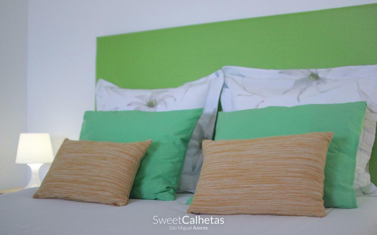 리베라그란데 Sweet Calhetas 아파트 외부 사진