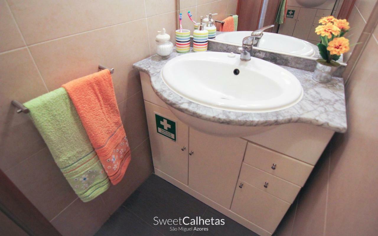 리베라그란데 Sweet Calhetas 아파트 외부 사진